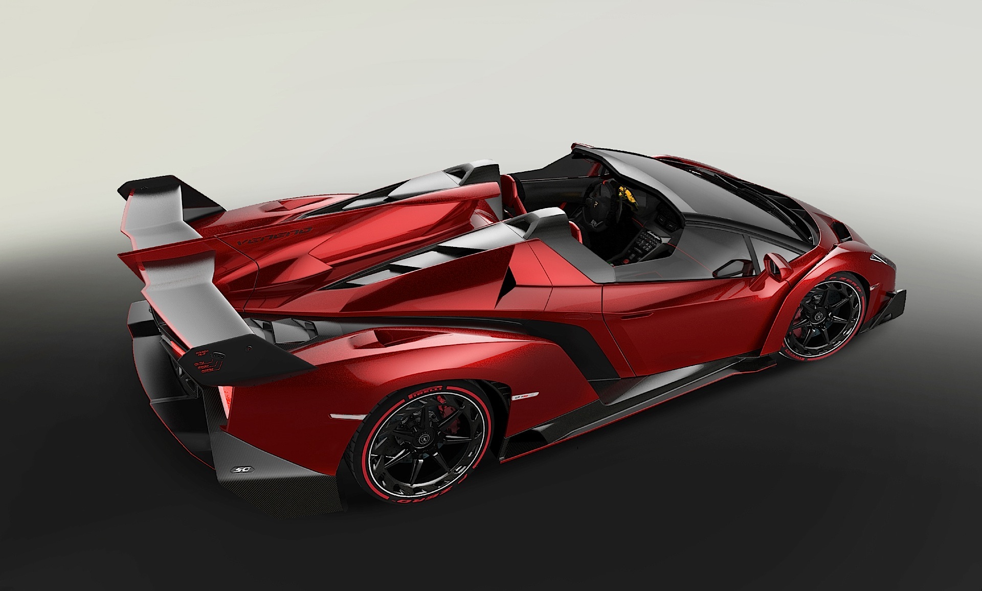 Lamborghini Veneno Roadster HD wallpapers, Desktop wallpaper - most viewed
