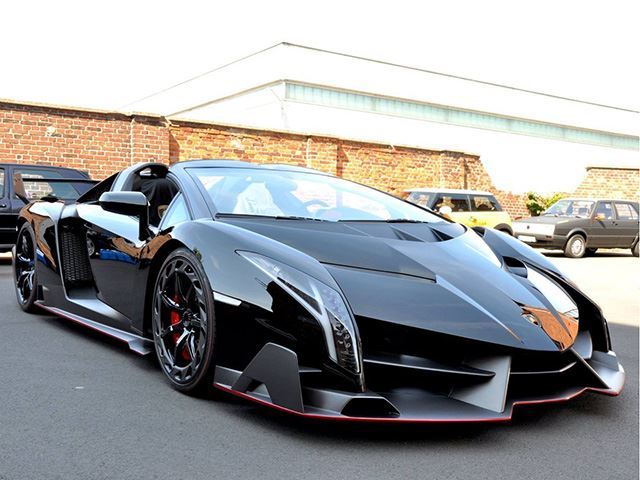 Lamborghini Veneno #20