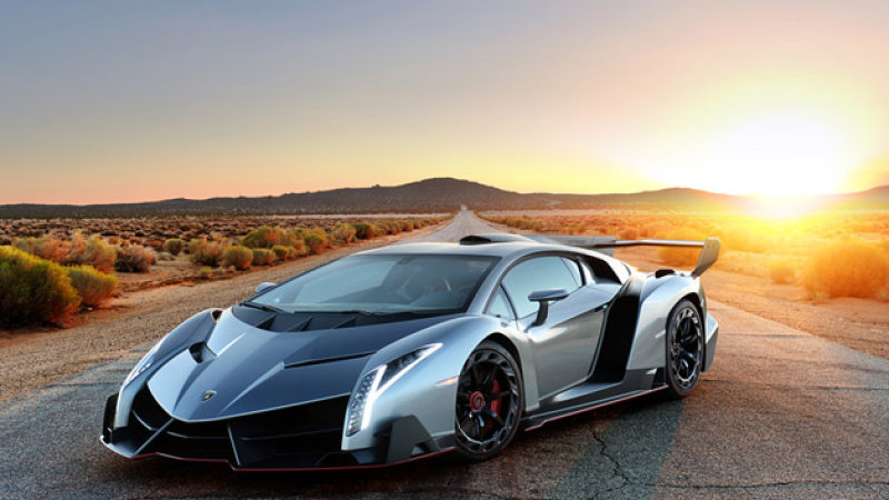Images of Lamborghini Veneno | 800x450