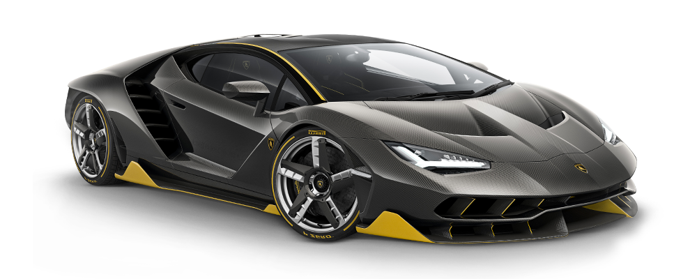 Lamborghini #1