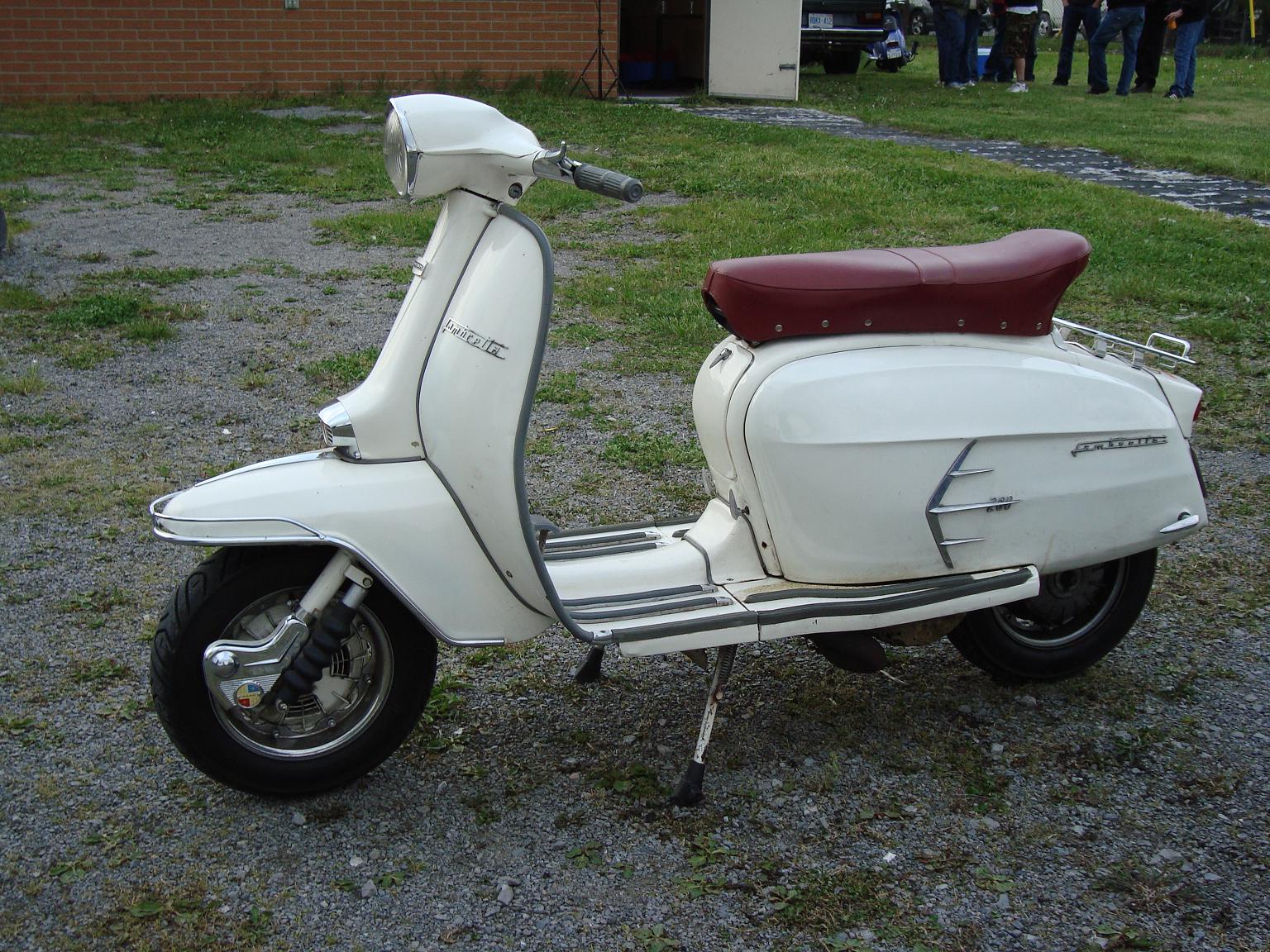 Lambretta Scooter High Quality Background on Wallpapers Vista