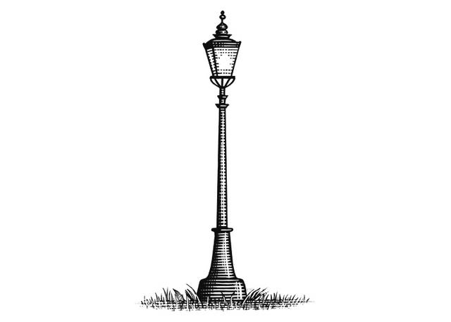 Lamp Post #19