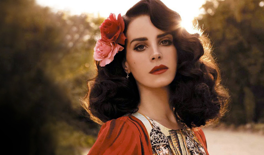 Nice Images Collection: Lana Del Rey Desktop Wallpapers
