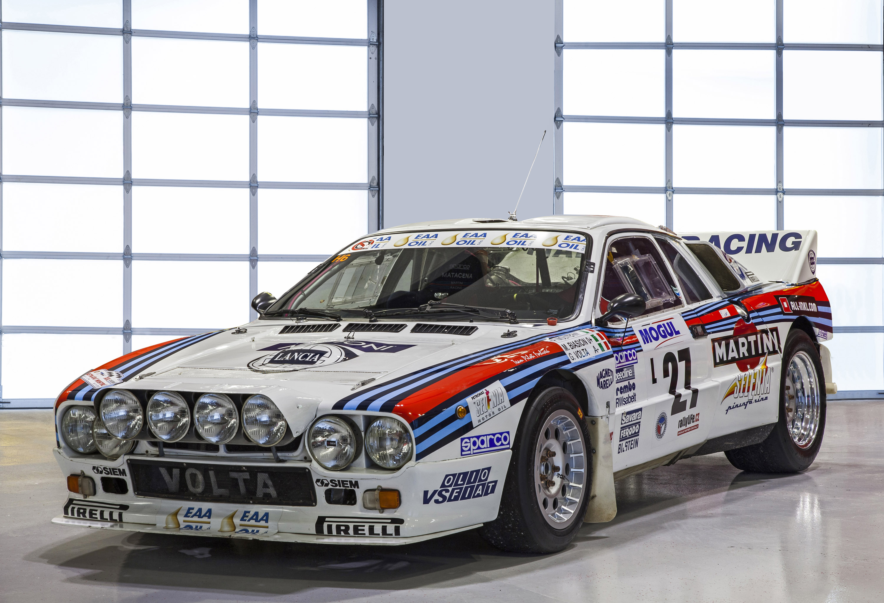 Amazing Lancia 037 Pictures & Backgrounds