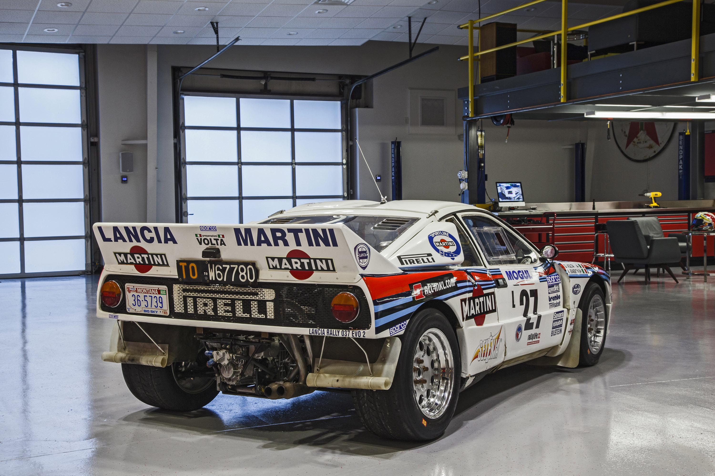 Lancia 037 #6