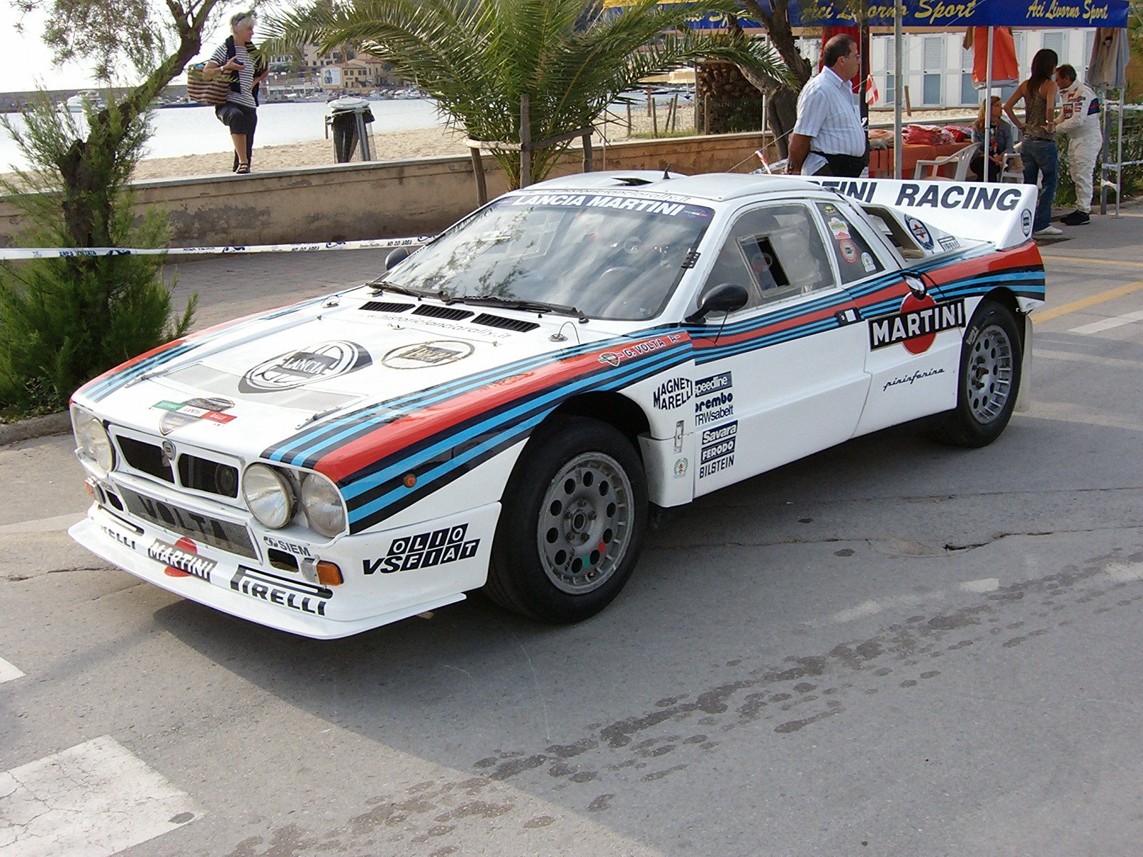 Lancia 037 #4