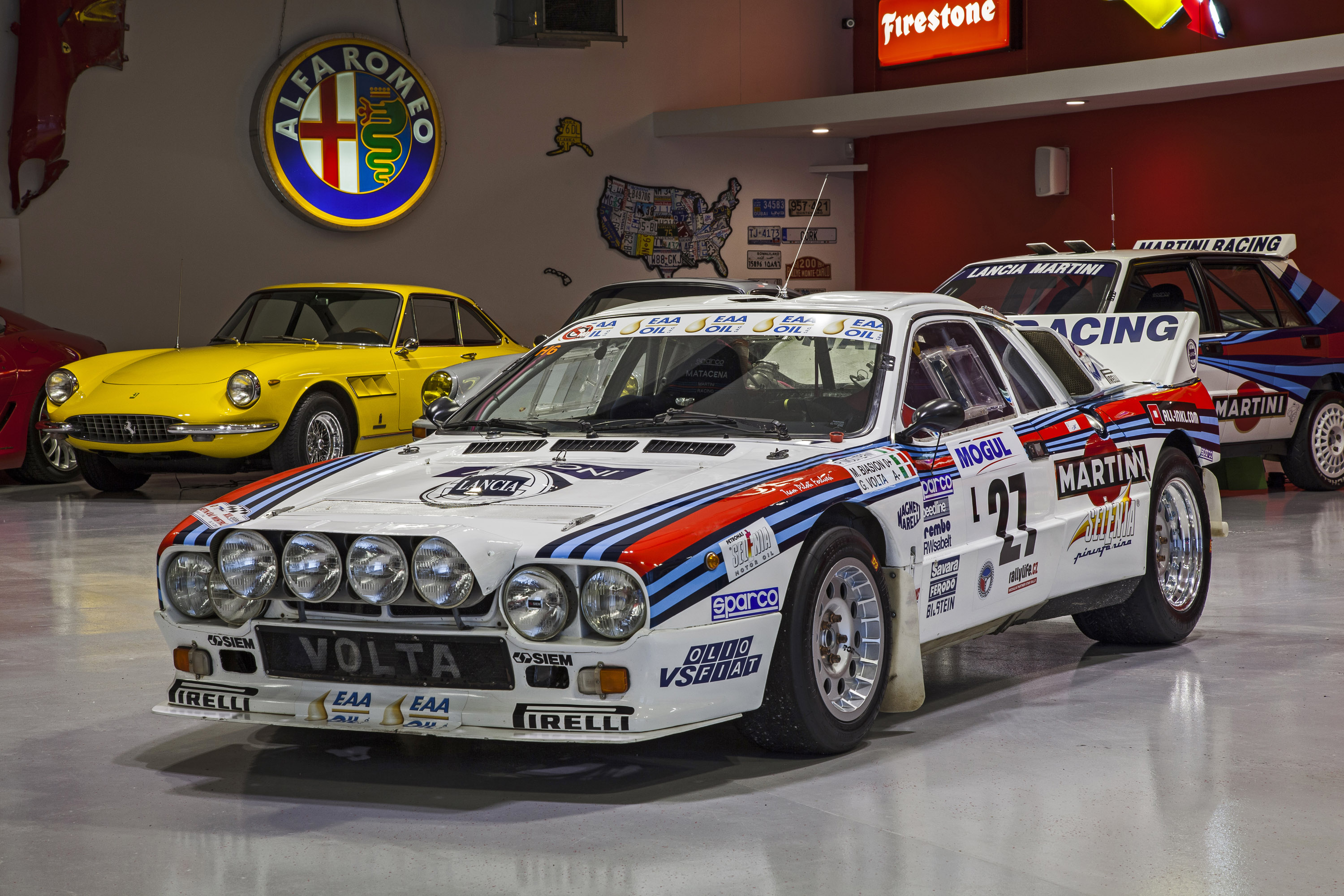 Lancia 037 #10