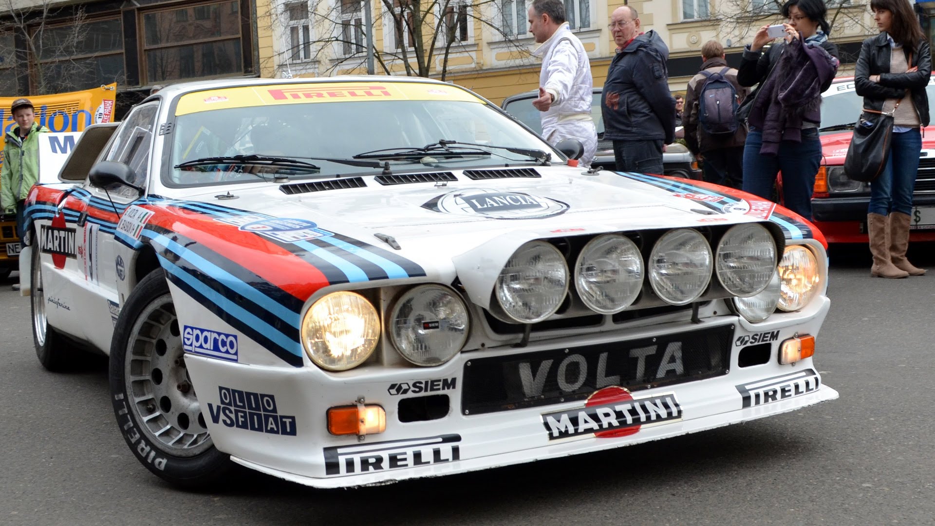 Lancia 037 #5