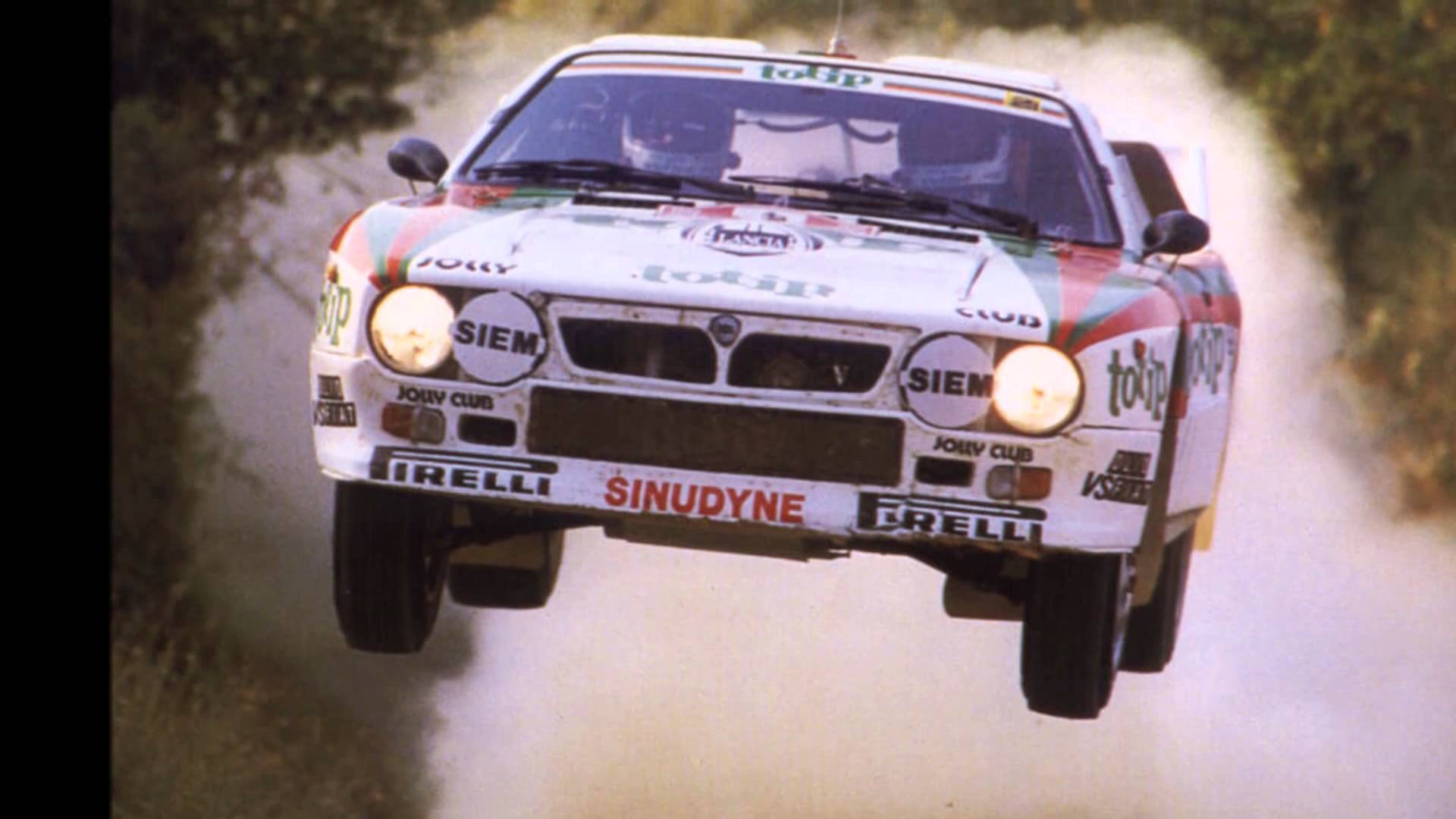 Amazing Lancia 037 Pictures & Backgrounds