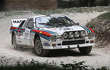 Lancia 037 HD wallpapers, Desktop wallpaper - most viewed