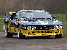 Lancia 037 #15
