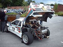 Lancia 037 #13