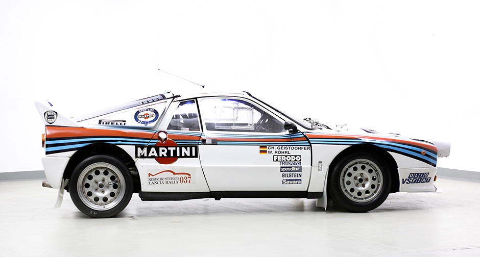 Lancia 037 #19