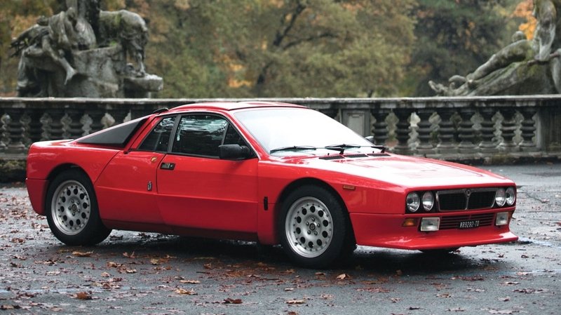 Lancia 037 Backgrounds on Wallpapers Vista
