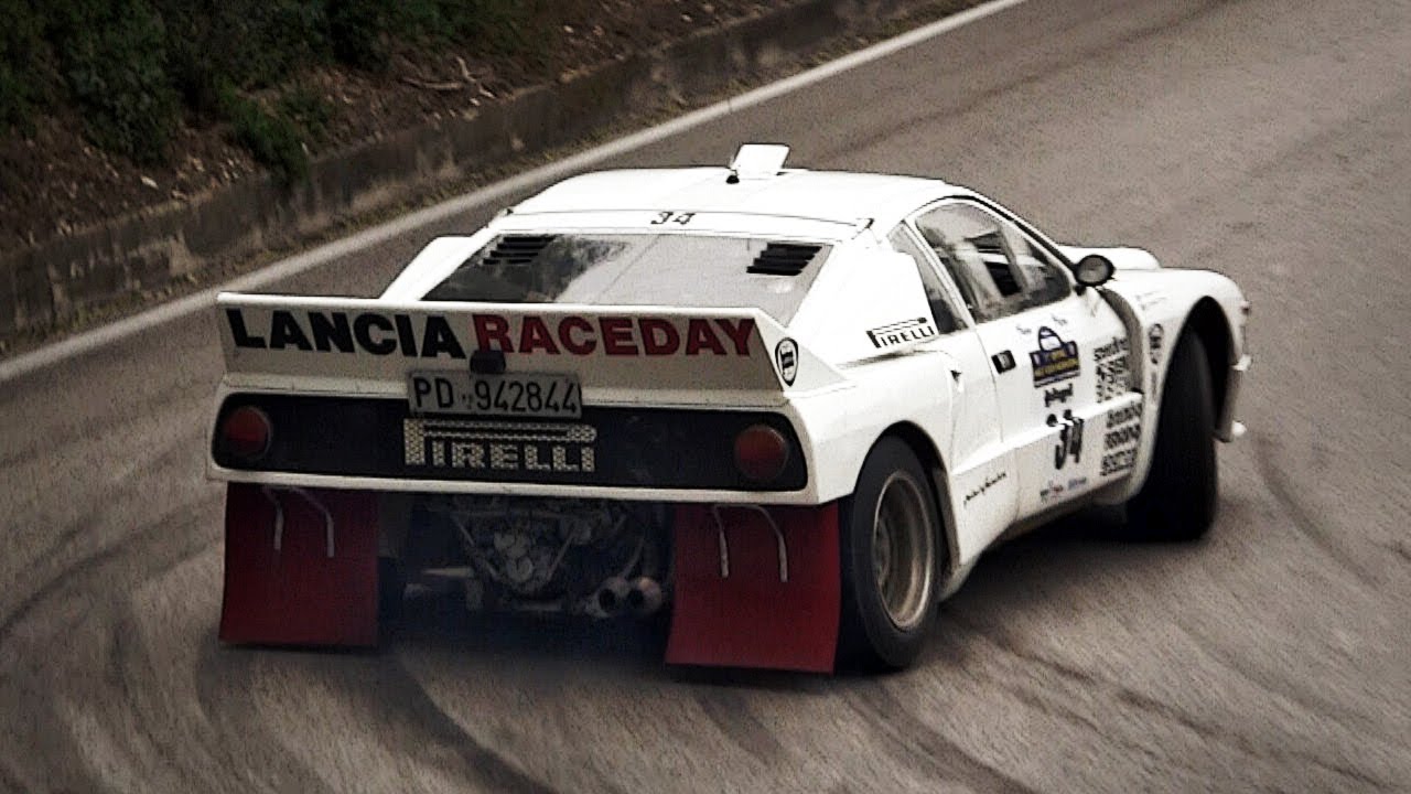 Lancia 037 #14