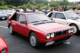 Images of Lancia Delta | 280x187