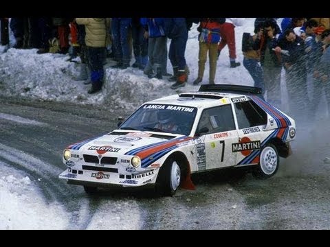 HQ Lancia Delta S4 Wallpapers | File 39.53Kb