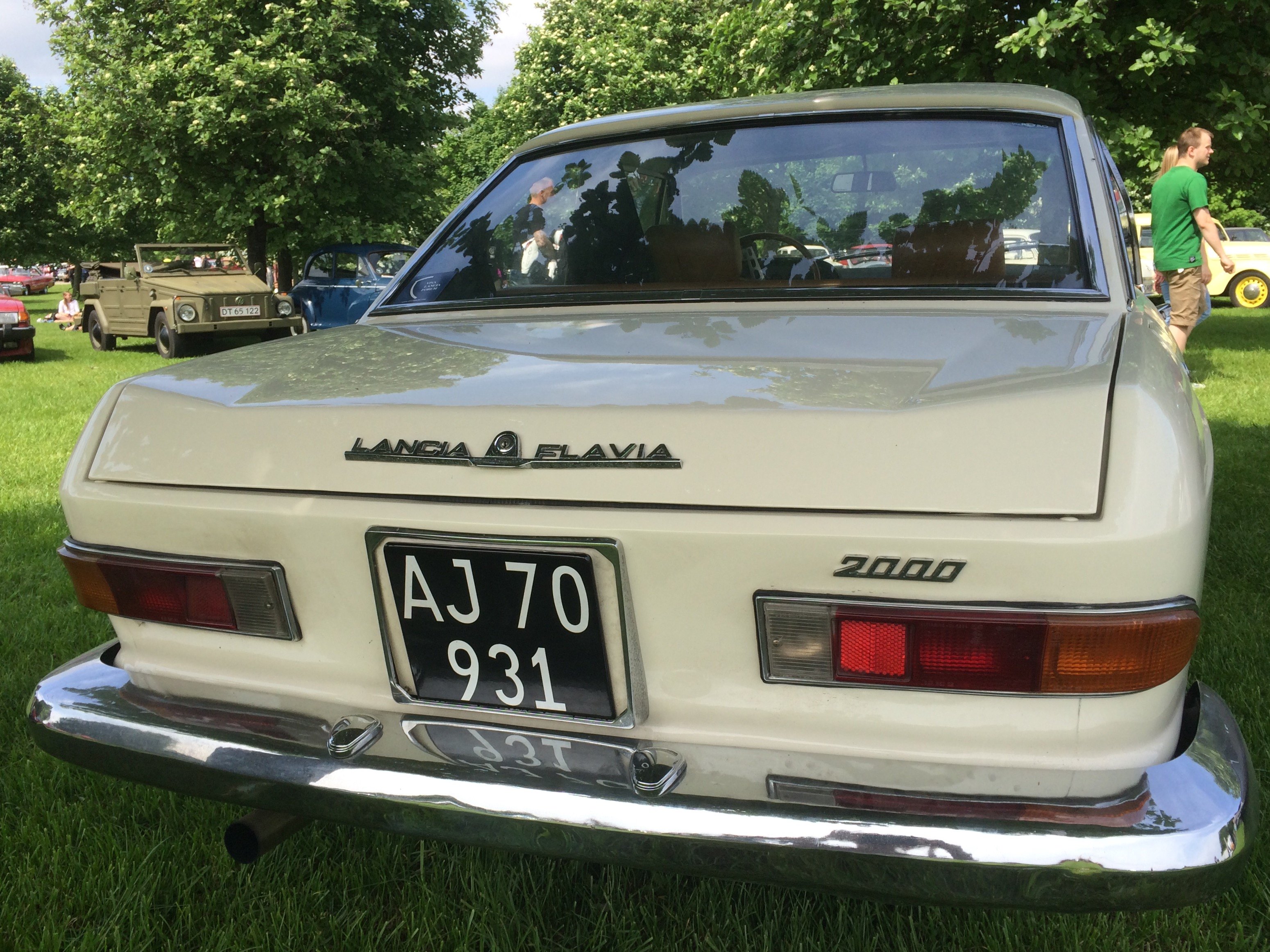 Lancia Flavia Pics, Vehicles Collection