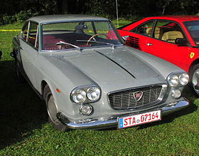 Lancia Flavia #15