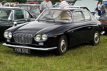 Lancia Flavia High Quality Background on Wallpapers Vista