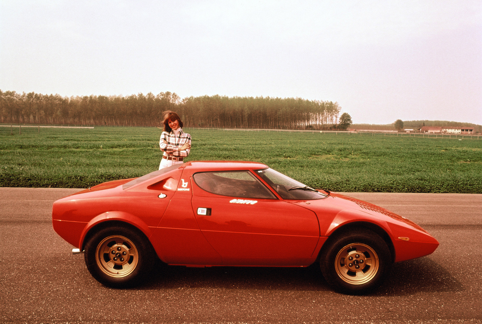 Lancia Stratos Pics, Vehicles Collection