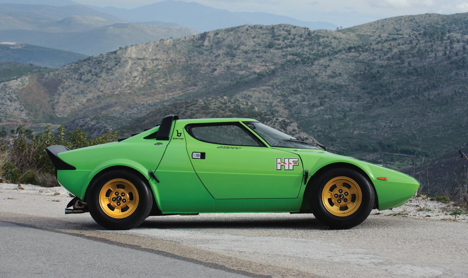 Lancia Stratos Backgrounds on Wallpapers Vista