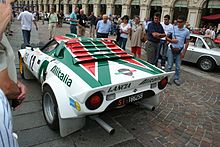 Lancia Stratos #11