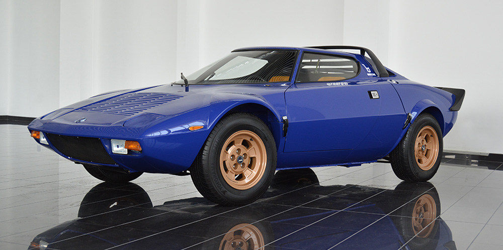 Amazing Lancia Stratos Pictures & Backgrounds