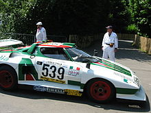 Lancia Stratos #10