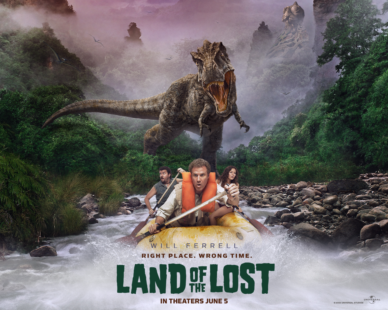 Land Of The Lost Pics, Movie Collection