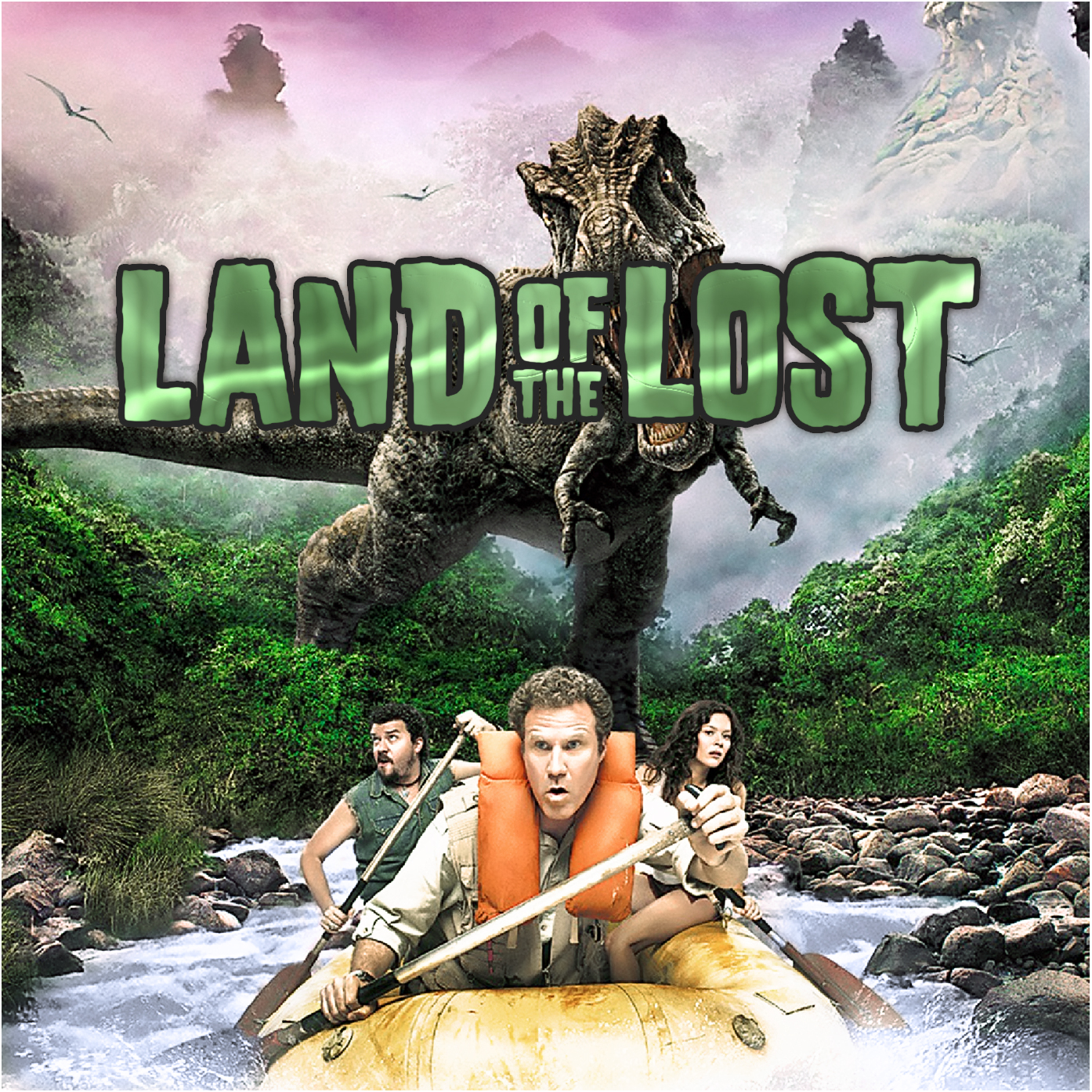 Land Of The Lost #9