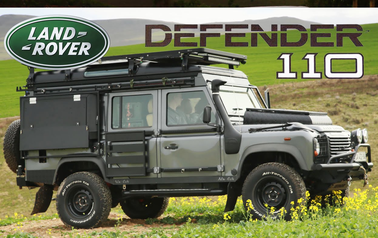 Land Rover Defender #30
