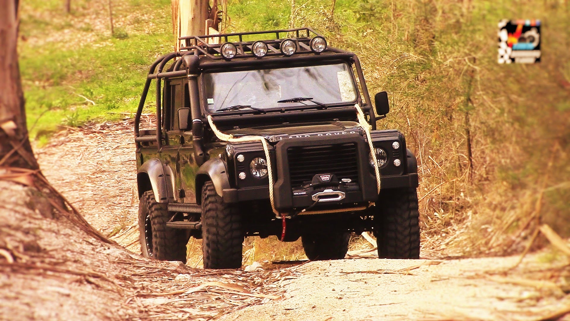 Nice wallpapers Land Rover Defender 1920x1080px