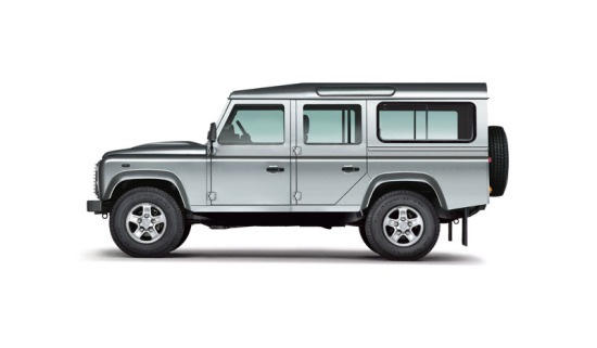 Nice wallpapers Land Rover Defender 550x321px