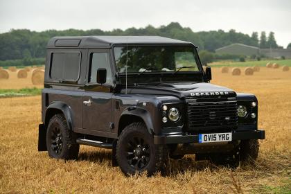 Land Rover Defender High Quality Background on Wallpapers Vista