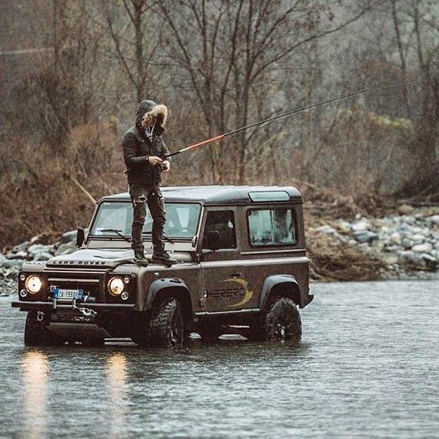 Land Rover Defender #6
