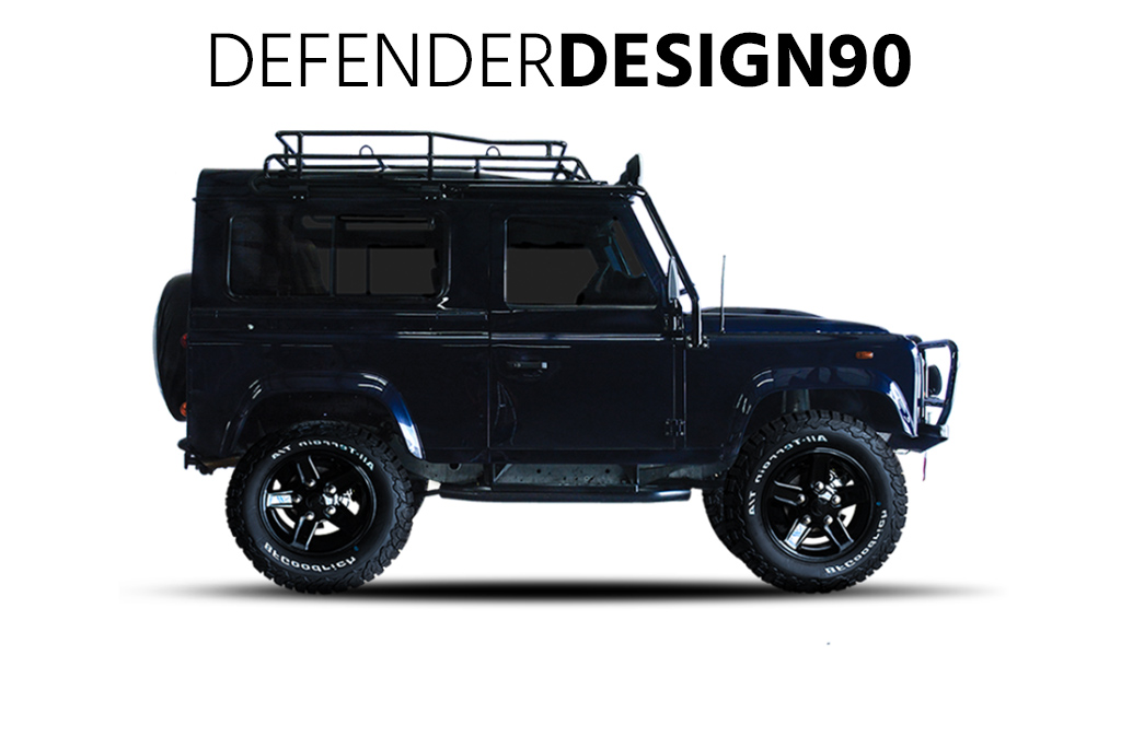HQ Land Rover Defender Wallpapers | File 184.33Kb