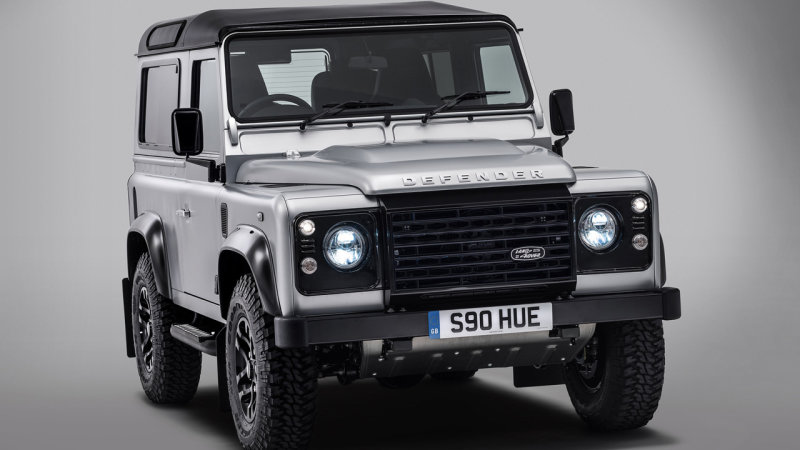 HD Quality Wallpaper | Collection: Vehicles, 800x450 Land Rover Defender
