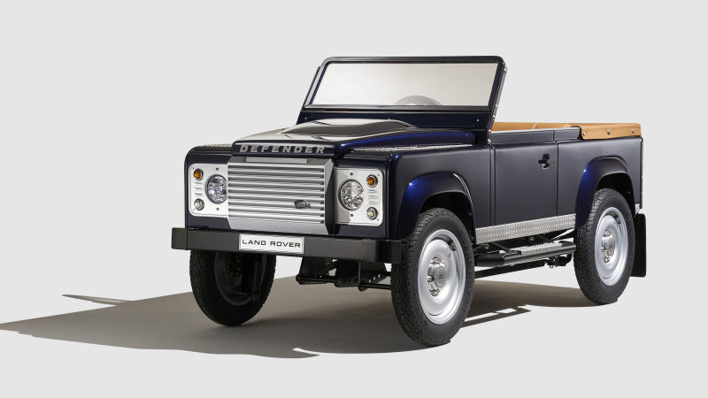 Nice wallpapers Land Rover Defender 800x450px