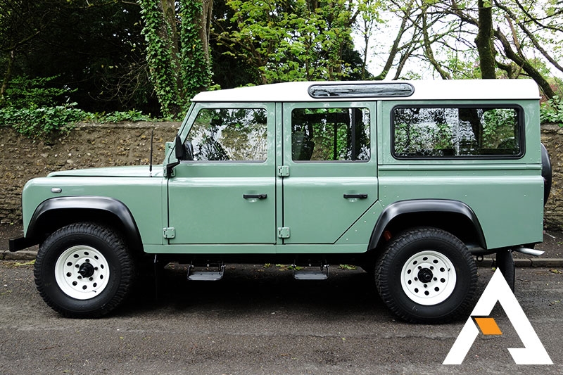 800x533 > Land Rover Defender Wallpapers