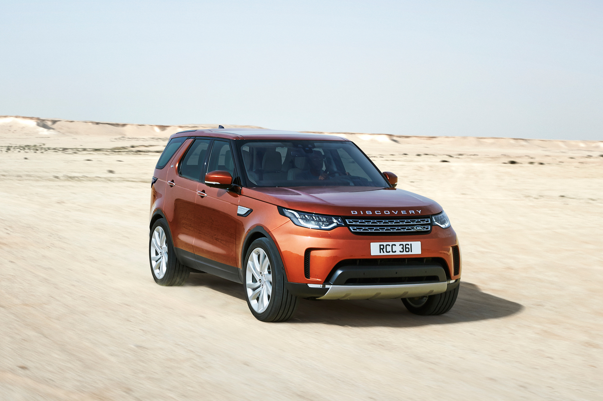 Land Rover Discovery #23