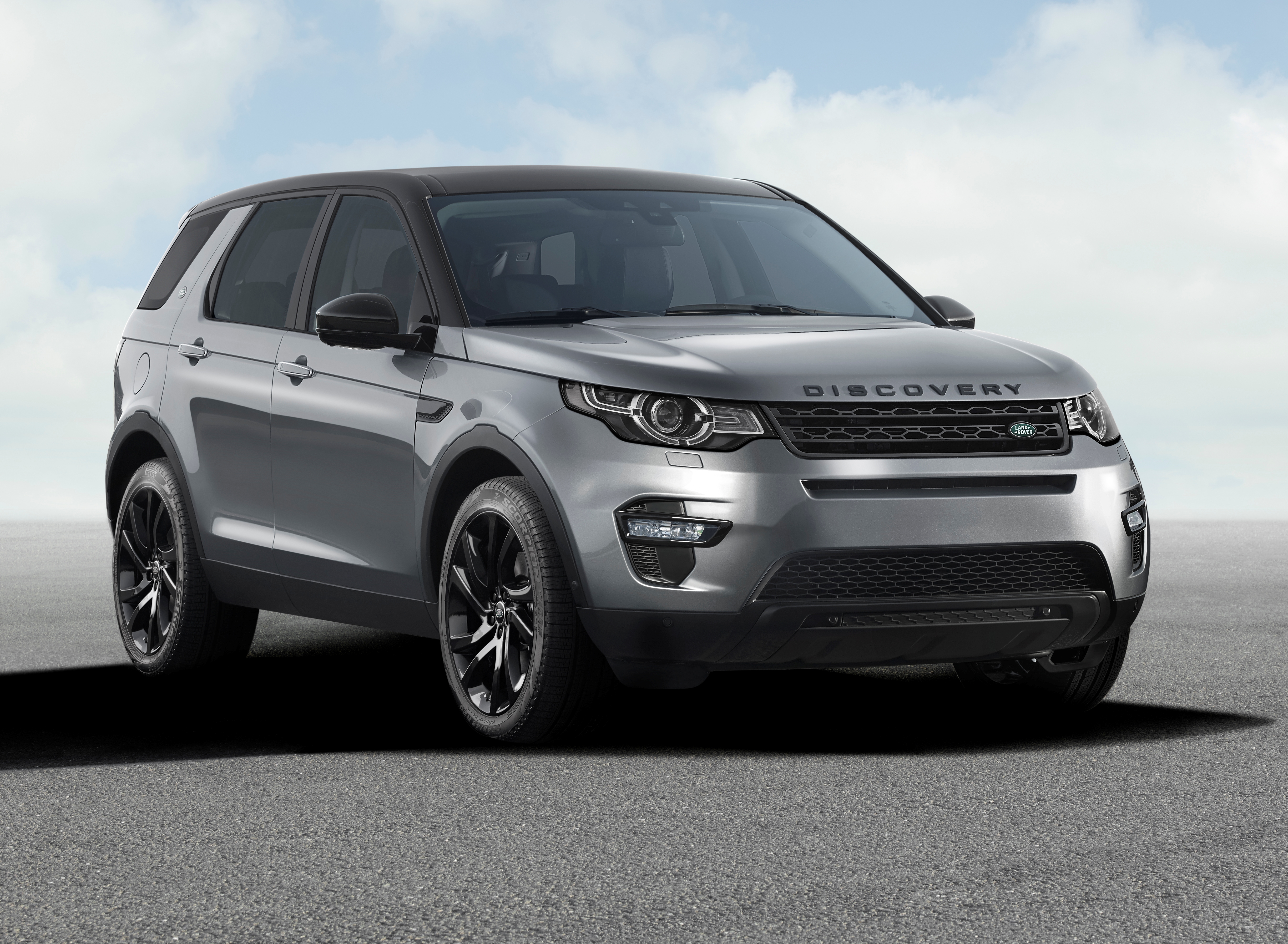 Land Rover Discovery Backgrounds, Compatible - PC, Mobile, Gadgets| 5407x3962 px