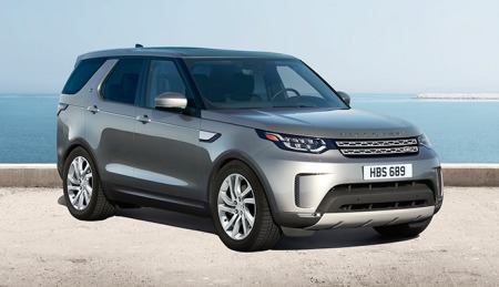 Land Rover Discovery #18