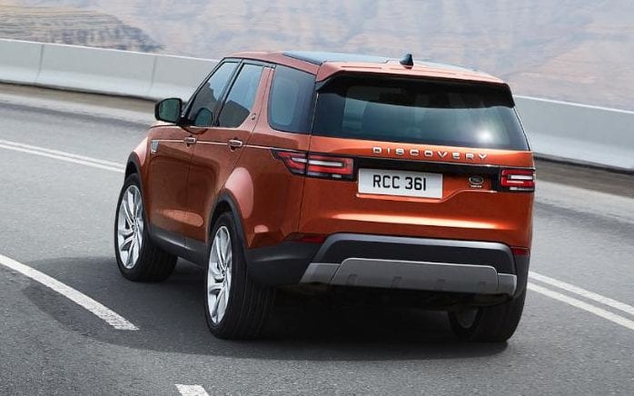 698x436 > Land Rover Discovery Wallpapers