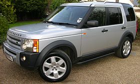 Land Rover Discovery #2