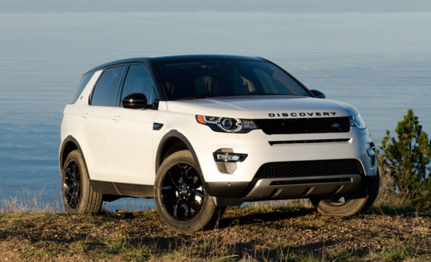 HD Quality Wallpaper | Collection: Vehicles, 626x381 Land Rover Discovery