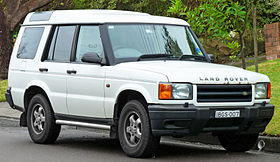 Land Rover Discovery #10