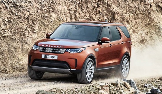 Land Rover Discovery Backgrounds on Wallpapers Vista