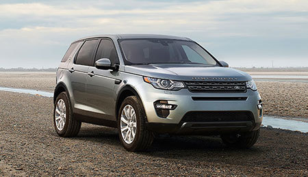 Land Rover Discovery Backgrounds, Compatible - PC, Mobile, Gadgets| 450x259 px