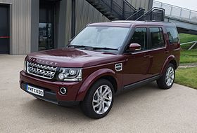 HQ Land Rover Discovery Wallpapers | File 13.48Kb